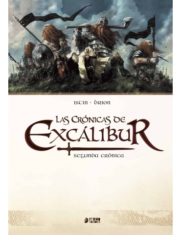 Las Cronicas de Excalibur...