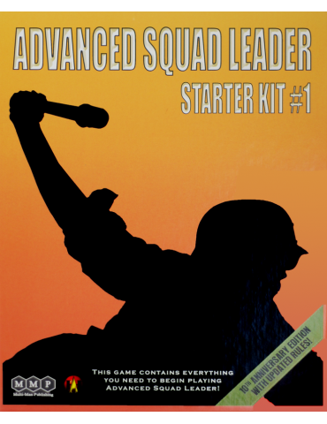 Advanced Squad Leader:...