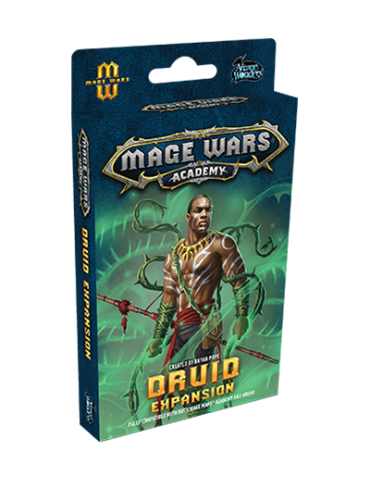 Mage Wars Academy: Druid...