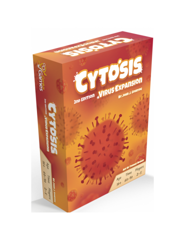 Cytosis Virus Expansion:...