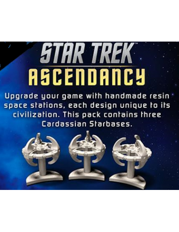Star Trek: Ascendancy -...