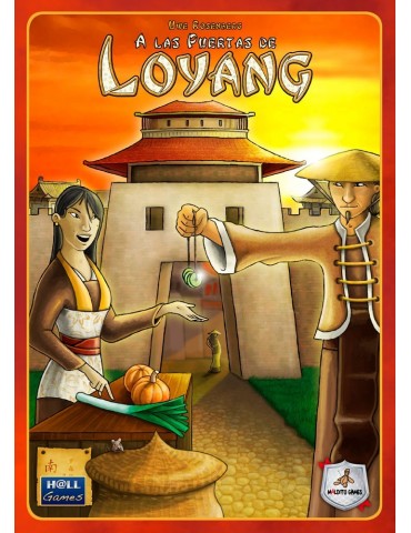 A las puertas de Loyang