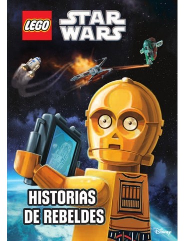 LEGO Star Wars. Historias...