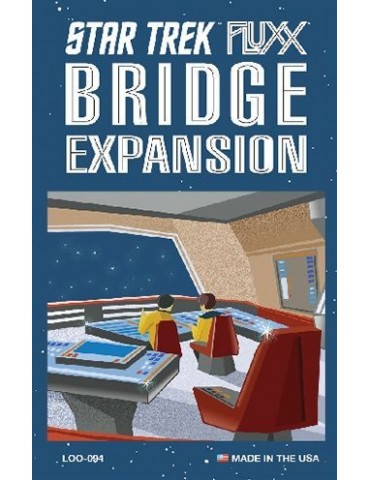 Star Trek Fluxx: Bridge...