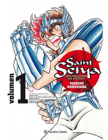 Saint Seiya Nº 01/22 (Nueva...
