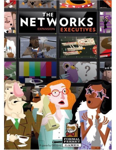 The Networks: Executives