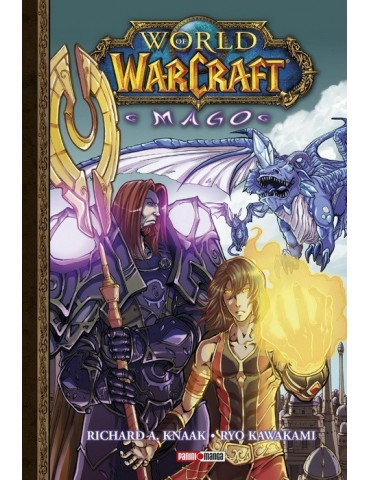 World of Warcraft: Mago