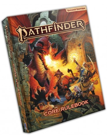 Pathfinder: Second Edition...