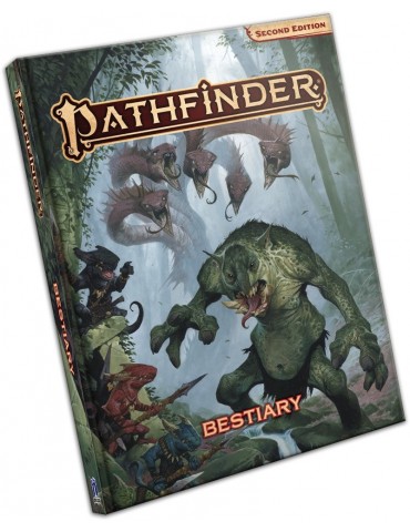 Pathfinder: Second Edition...