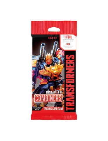 Transformers TCG: Rise of...