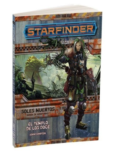 Starfinder - Soles Muertos:...