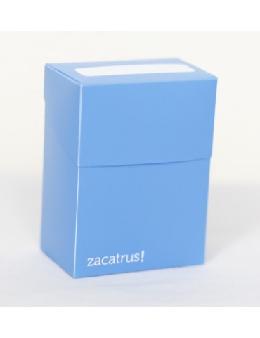 Deck Box Zacatrus Azul