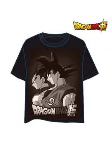 Camiseta Dragon Ball: Juntos