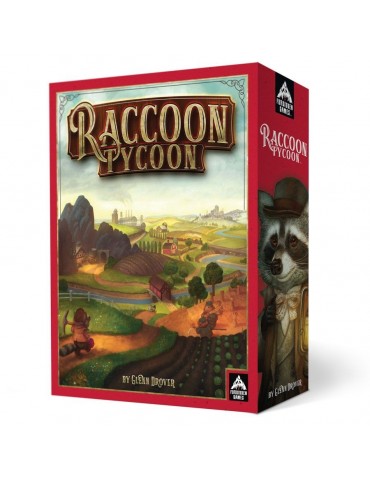 Raccoon Tycoon (Inglés)