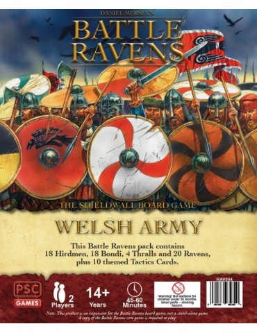 Battle Ravens: Welsh Army