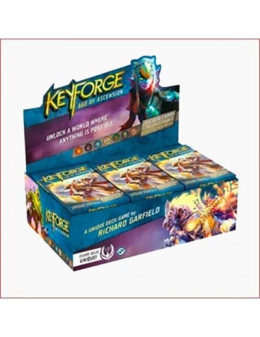 KeyForge: La Edad de la...