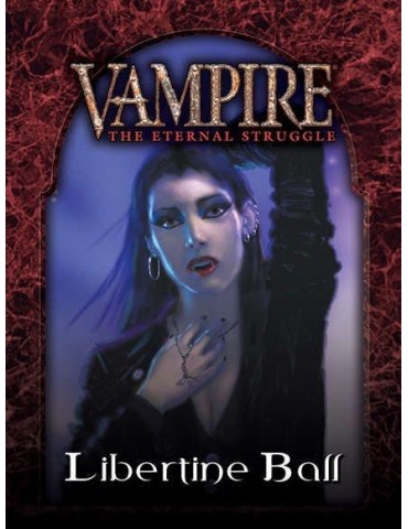 Vampire: The Eternal...
