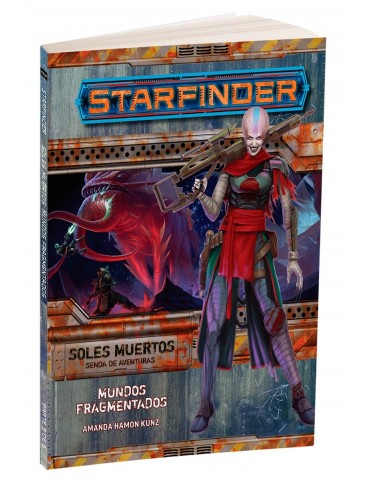Starfinder - Soles Muertos...