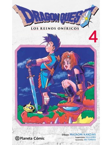 Dragon Quest Vi Nº04/10