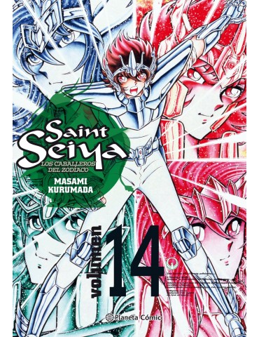 Saint Seiya Nº14/22 (Nueva...