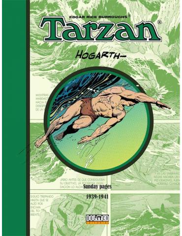 Tarzan Vol 2 (1939-1941))