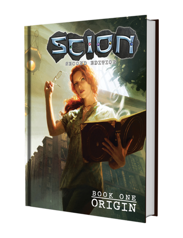 Scion (Second Edition): Origin