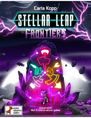 Stellar Leap: Frontiers