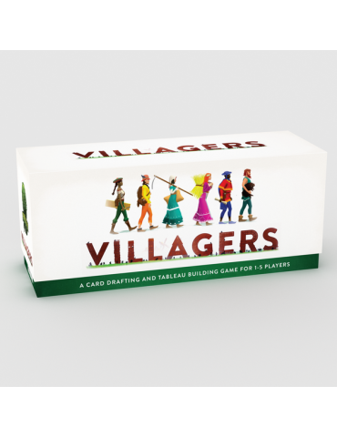 Villagers (Inglés)