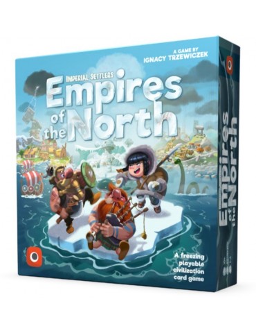 Imperial Settlers: Empires...