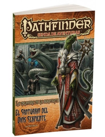 Pathfinder: La Calavera de...