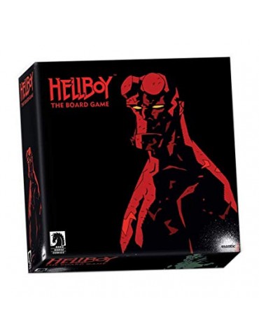 Hellboy: The Board Game...