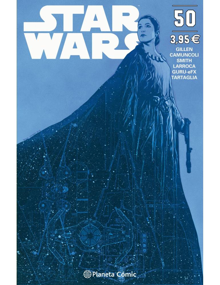 Star Wars Nº50