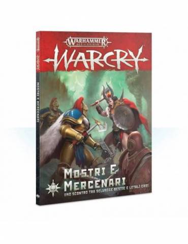 Warcry: Monstruos y mercenarios