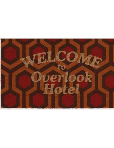 Felpudo El Resplandor: Welcome Overlook Hotel