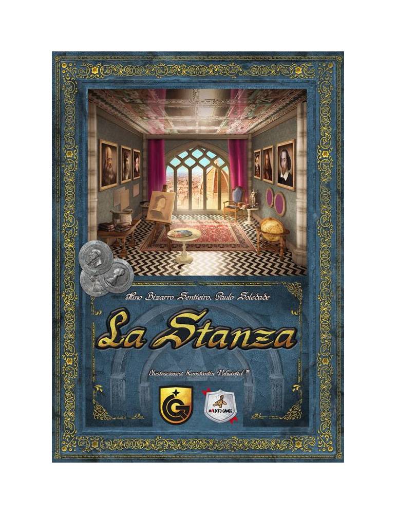 La Stanza (Edición Kickstarter)