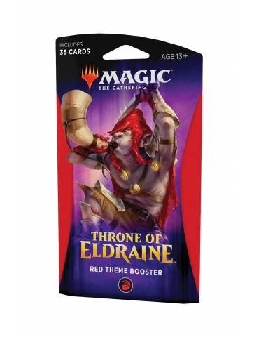 Magic: El trono de Eldraine...