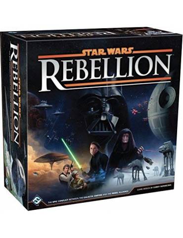 Star Wars: Rebellion...