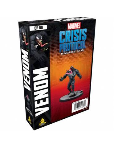 Marvel: Crisis Protocol - Venom Character Pack (Inglés)