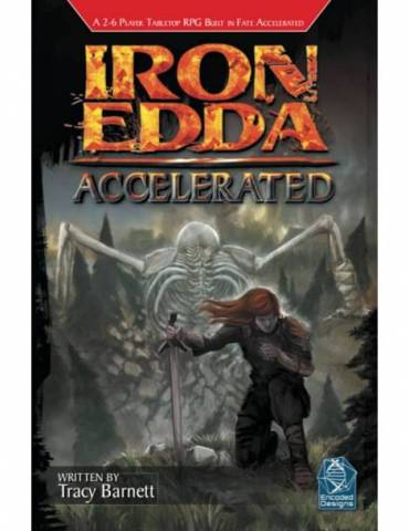 Iron Edda Accelerated