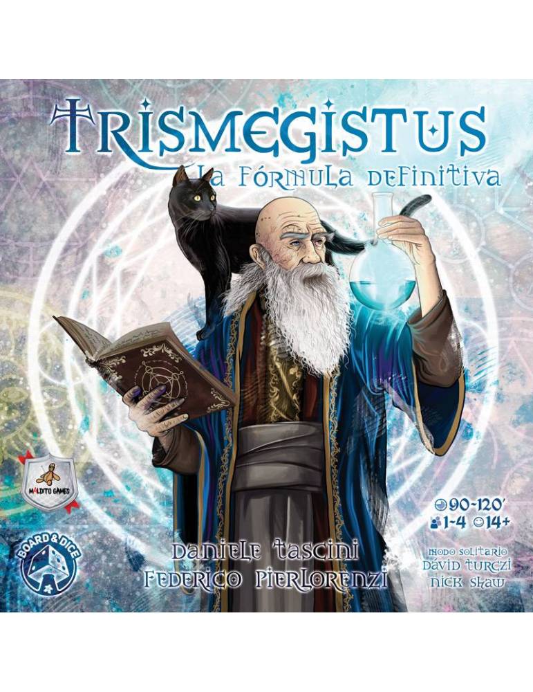 Trismegistus: La fórmula definitiva