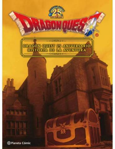 Dragon Quest 25 Aniversario Historia de la Aventura