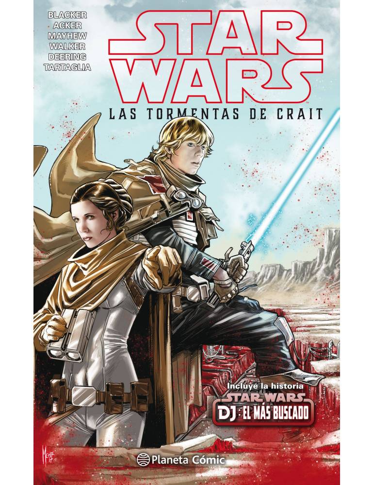 Star Wars Los Últimos Jedi-Sombras Sobre Crait Esp