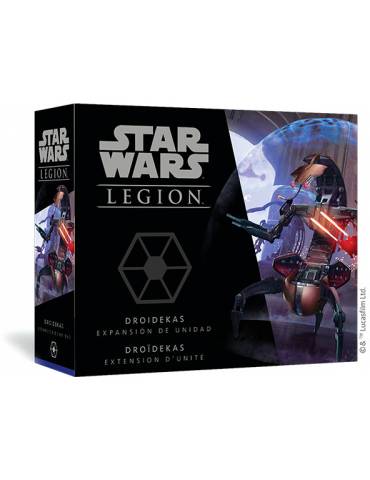 Star Wars: Legión - Droidekas