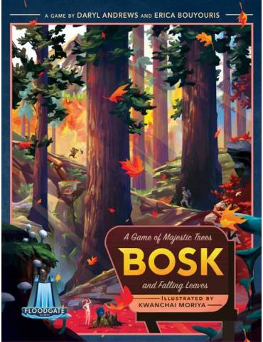 Bosk (Inglés)