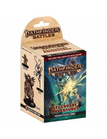 Pathfinder Battles: Legendary Adventures Booster Pack