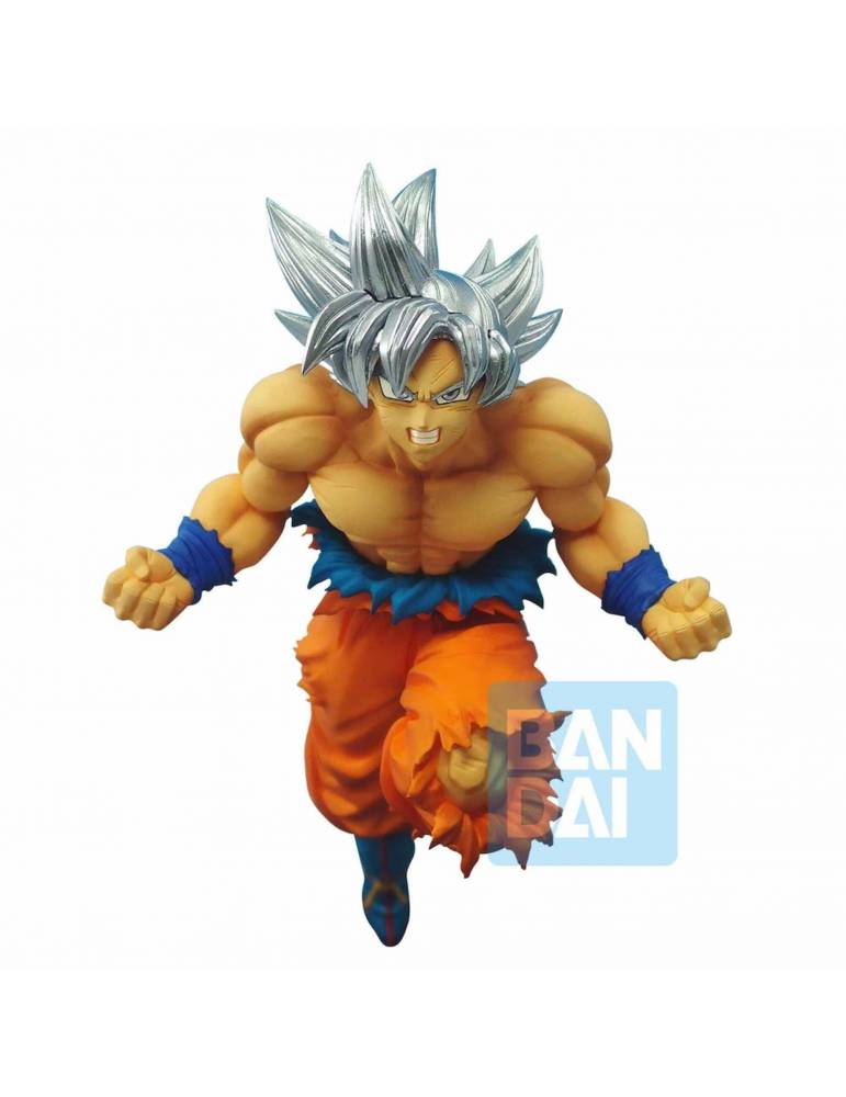 Figura Dragon Ball Super Z Battle: Son Goku Ultra Instinct 16.5 cm