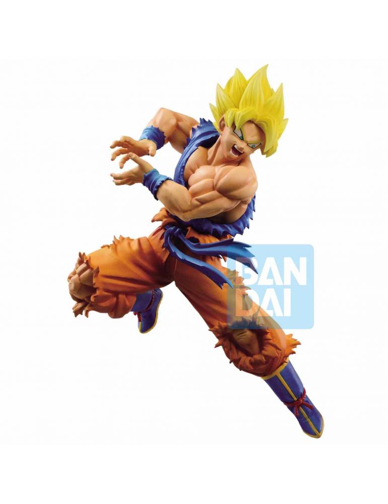 Figura Dragon Ball Super Z Battle: Super Saiyan Son Goku 15.5 cm