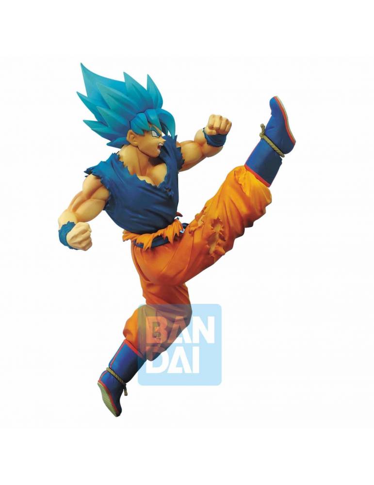 Figura Dragon Ball Super Z Battle: Super Saiyan God Super Saiyan Son Goku 16 cm