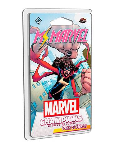 Marvel Champions: Ms....