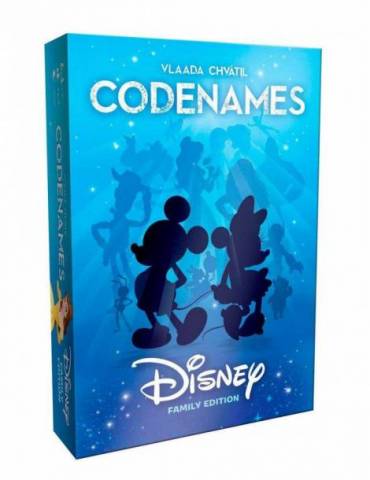 Codenames: Disney Family...